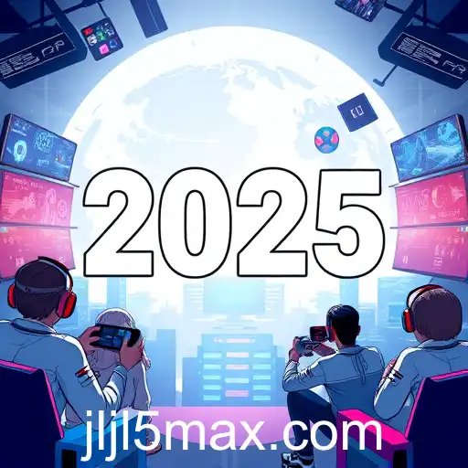 The Digital Evolution of Gaming in 2025
