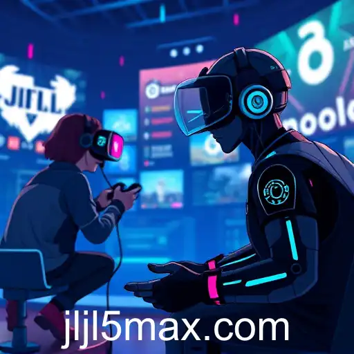 Gaming Innovations Shaping 2025